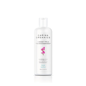 【樂齡日常護理】Carina Organics 香豌豆 無酒精 造型啫喱