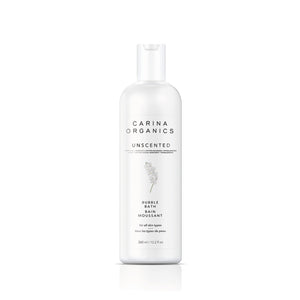 【樂齡日常護理】Carina Organics 無香 泡泡浴液