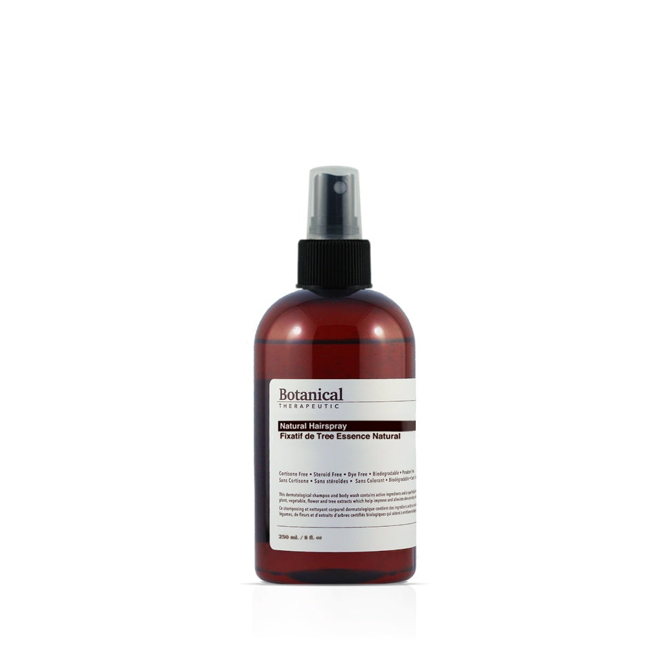 【樂齡日常護理】Carina Organics 植物 Therapeutic｜天然 定型噴霧