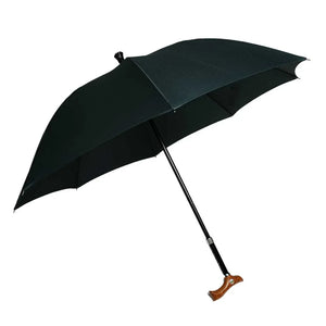 Eldpathy可調節安穩隨行傘 (松柏綠) - 樂耆同行 Lohas Elderly－香港樂齡長者用品專門店