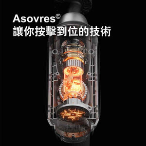 GXA美國M1專業級深層冷熱敷高頻筋膜槍 (2600mAh｜6個按摩頭連收藏盒｜藍色) - 樂耆同行 Lohas Elderly－香港樂齡長者用品專門店