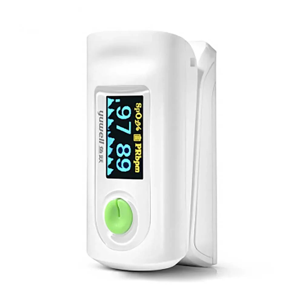 Yuyue YUWELL YX302 Finger Clip-on Pulse Oxygen Saturation Detector