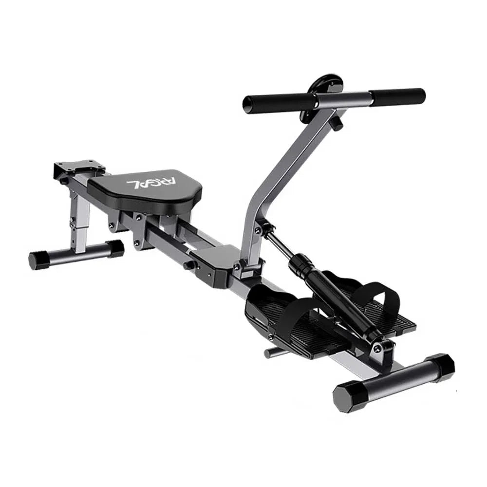 ARGAL Elderly Household Hydraulic Fitness Rehabilitation Rowing Machine
