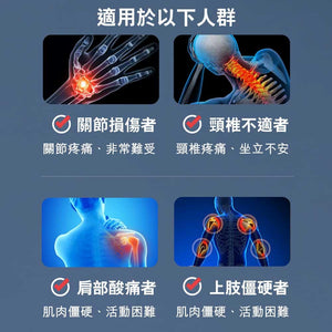 ARGAL老人頸椎手部上肢康復吊環滑輪訓練器（掛門｜雙輪） - 樂耆同行 Lohas Elderly－香港樂齡長者用品專門店