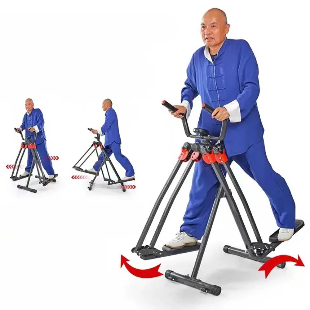 OKANG長者健身復康太空漫步機 - 樂耆同行 Lohas Elderly－香港樂齡長者用品專門店
