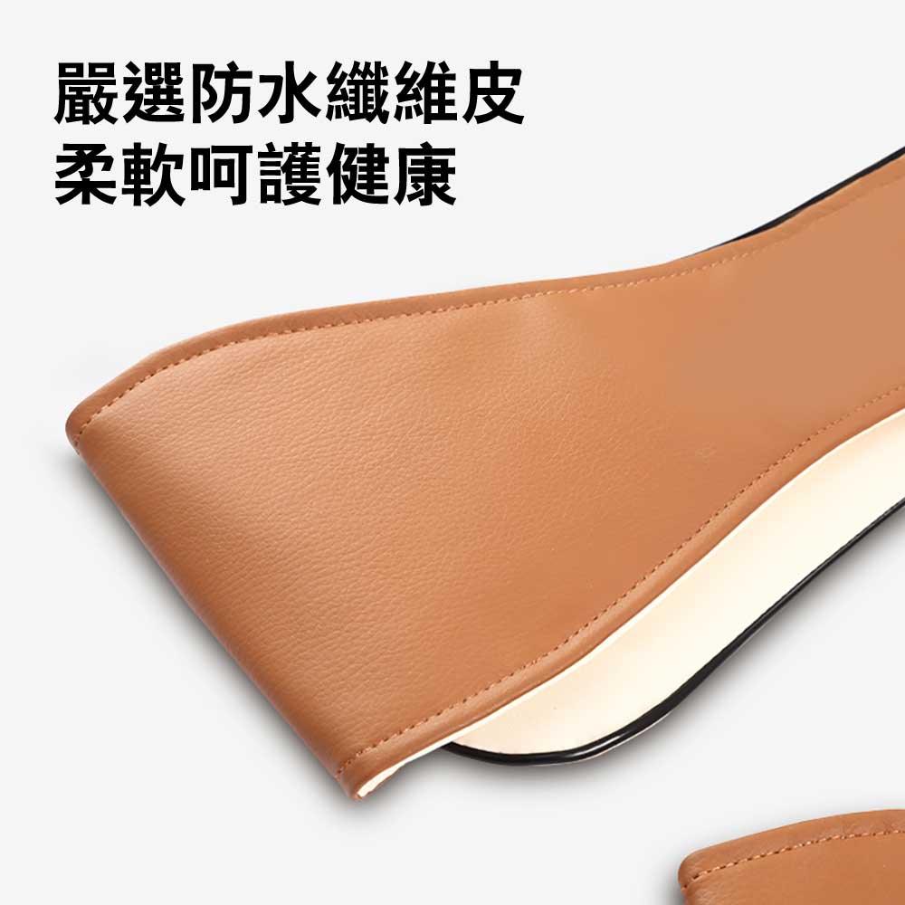 SKG無線仿皮充電式長者肩頸按摩披肩 - 樂耆同行 Lohas Elderly－香港樂齡長者用品專門店