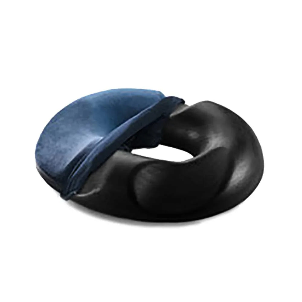 Jago Elderly Hemorrhoid Tail Vertebra Protection Decompression Cushion (Crystal Velvet｜Bamboo Charcoal Type)