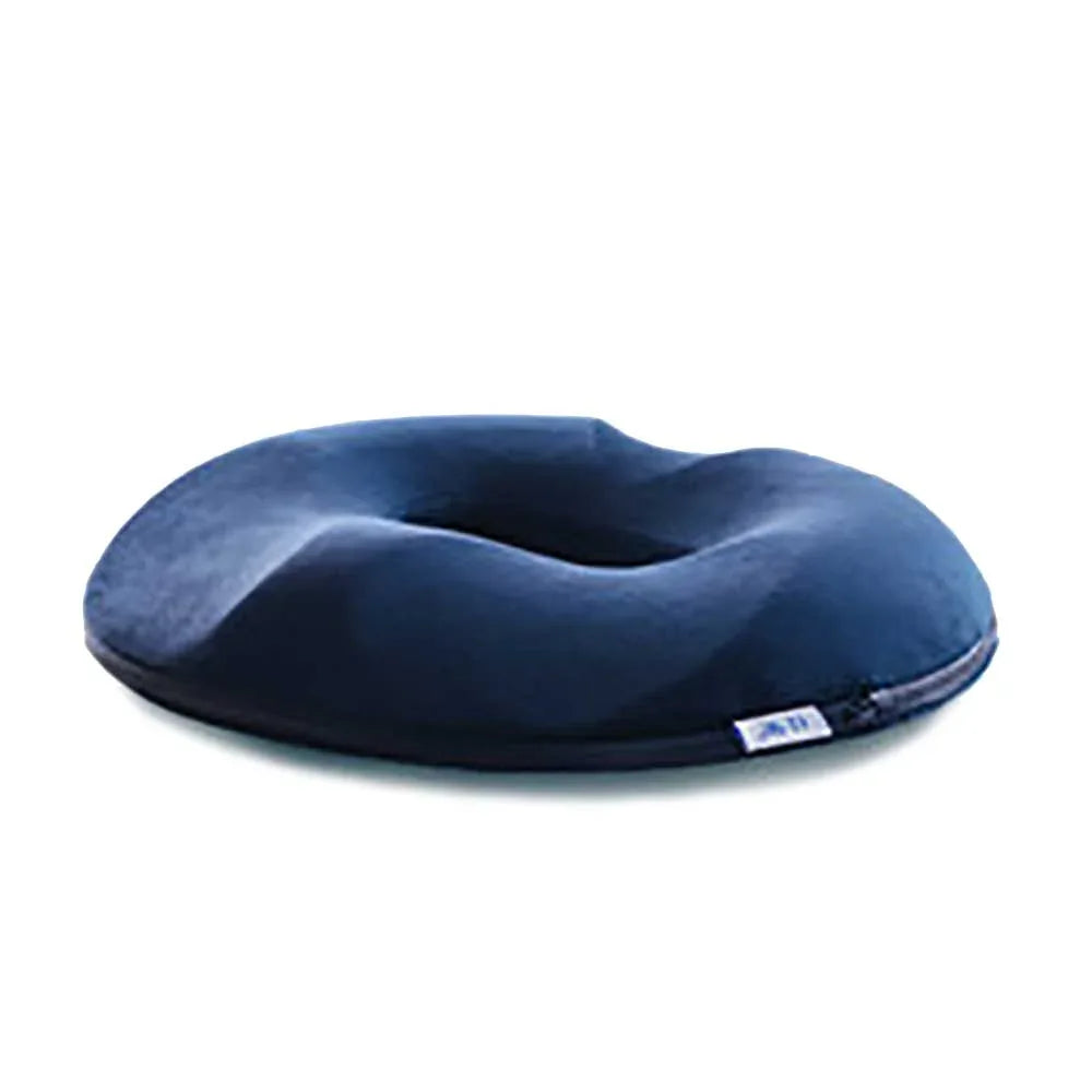 Jago Elderly Hemorrhoid Tail Vertebra Protection Decompression Cushion (Crystal Velvet｜Standard Type)