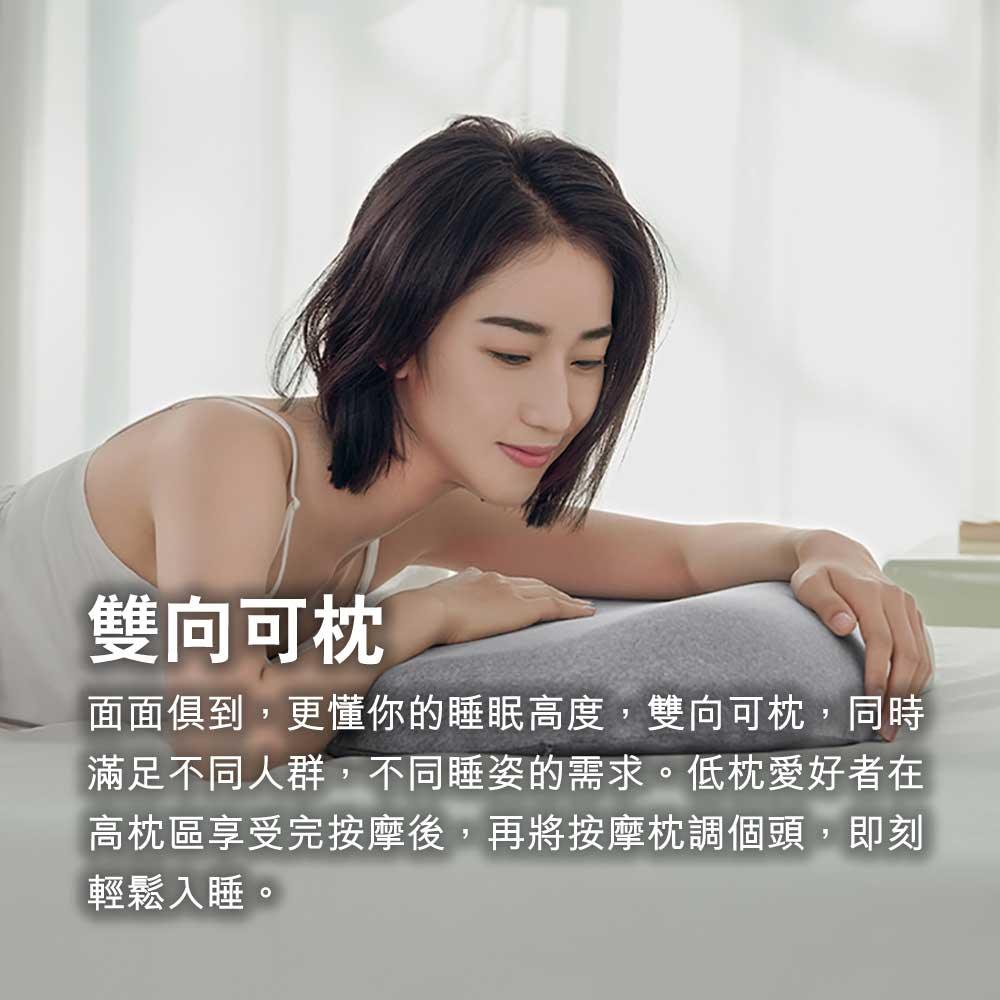 LERAVAN 長者AI智能頸椎按摩睡眠枕 (升級版) - 樂耆同行 Lohas Elderly－香港樂齡長者用品專門店