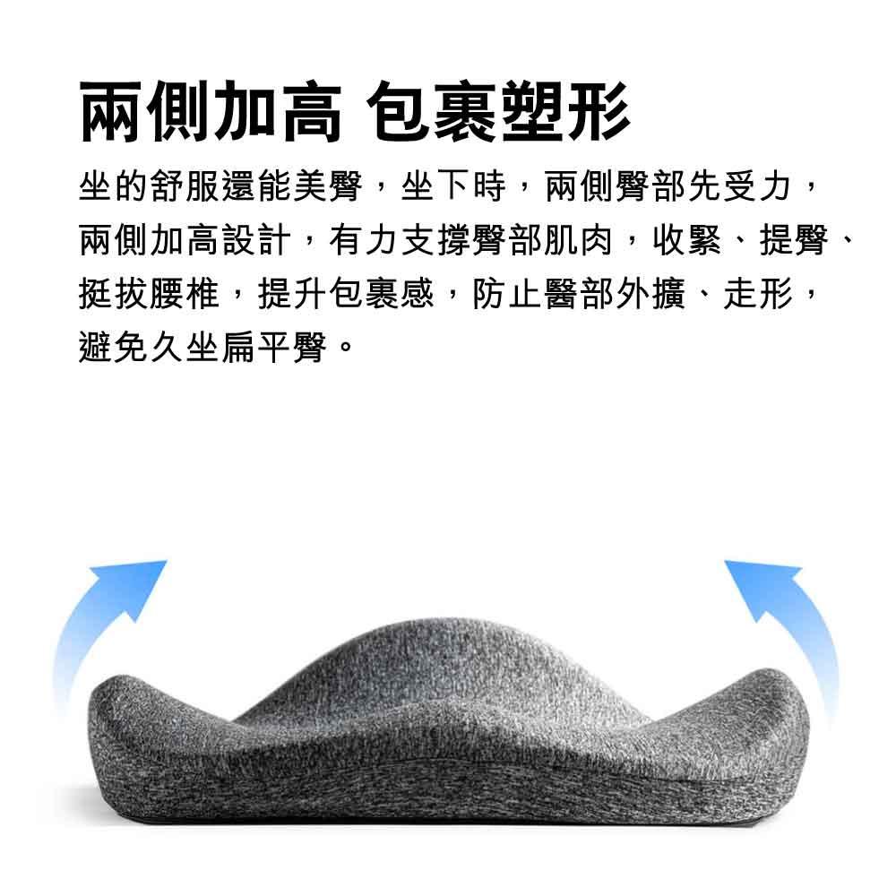 LERAVAN長者承托腰椎護臀坐墊 - 樂耆同行 Lohas Elderly－香港樂齡長者用品專門店