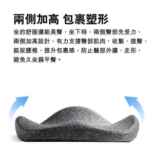 LERAVAN長者承托腰椎護臀坐墊 - 樂耆同行 Lohas Elderly－香港樂齡長者用品專門店