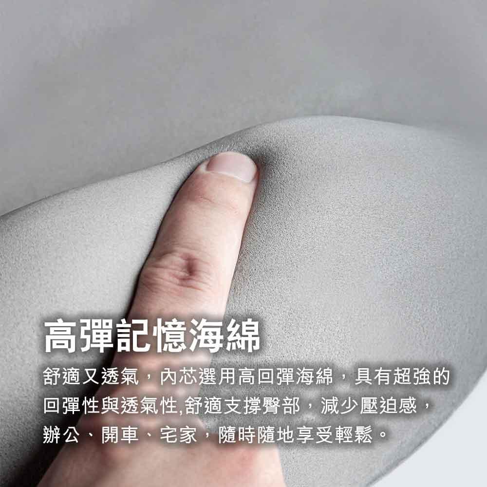 LERAVAN長者承托腰椎護臀坐墊 - 樂耆同行 Lohas Elderly－香港樂齡長者用品專門店