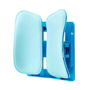 LERAVAN人體工學蝶型老人護脊椎腰墊 (藍色) - 樂耆同行 Lohas Elderly－香港樂齡長者用品專門店