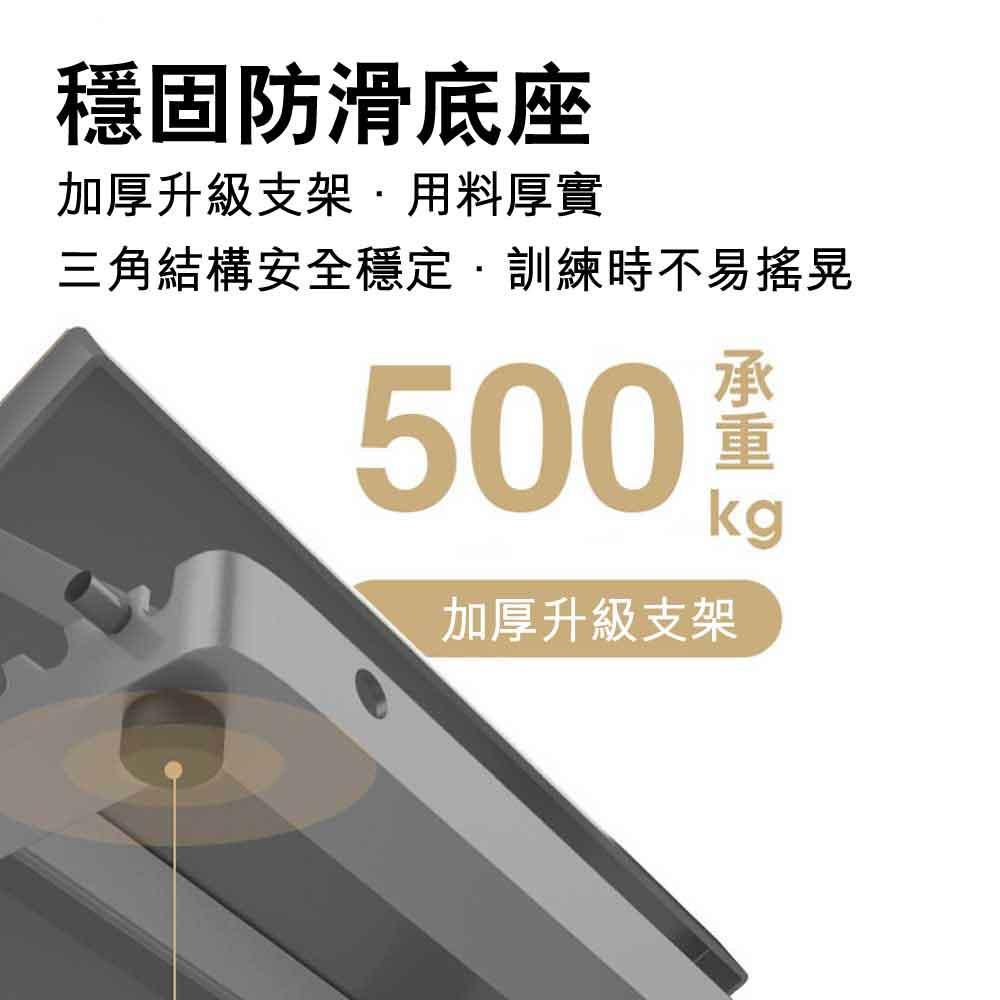 ARGAL鋼製足腱小腿長者拉筋器 (舒適腳踏｜藍色) - 樂耆同行 Lohas Elderly－香港樂齡長者用品專門店