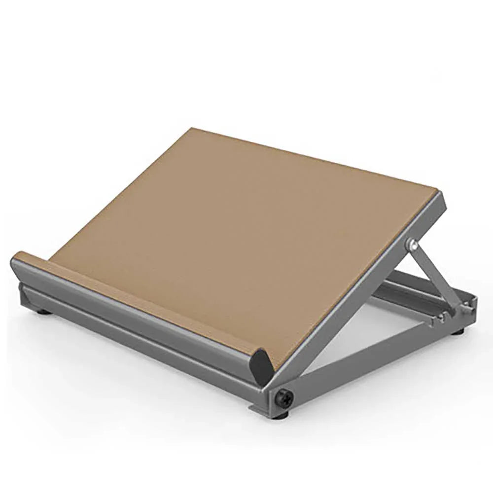 ARGAL Steel Tendon Elderly Calf Stretch Device (Comfortable Pedal｜Brown)