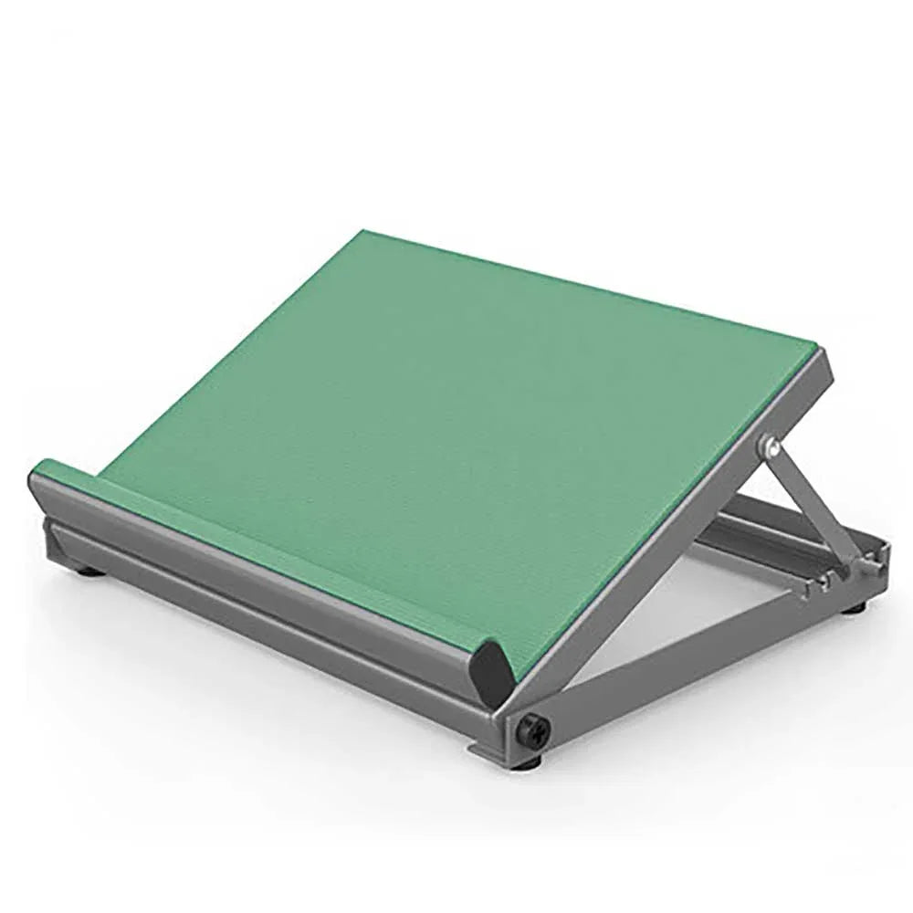 ARGAL Steel Foot Tendon Calf Stretcher for Elderly (Comfortable Pedal｜Green)