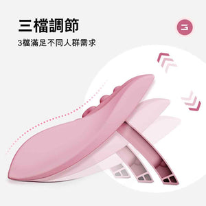 FED多功能四合一樂齡拉筋板 (拉繩版｜粉紫色) - 樂耆同行 Lohas Elderly－香港樂齡長者用品專門店