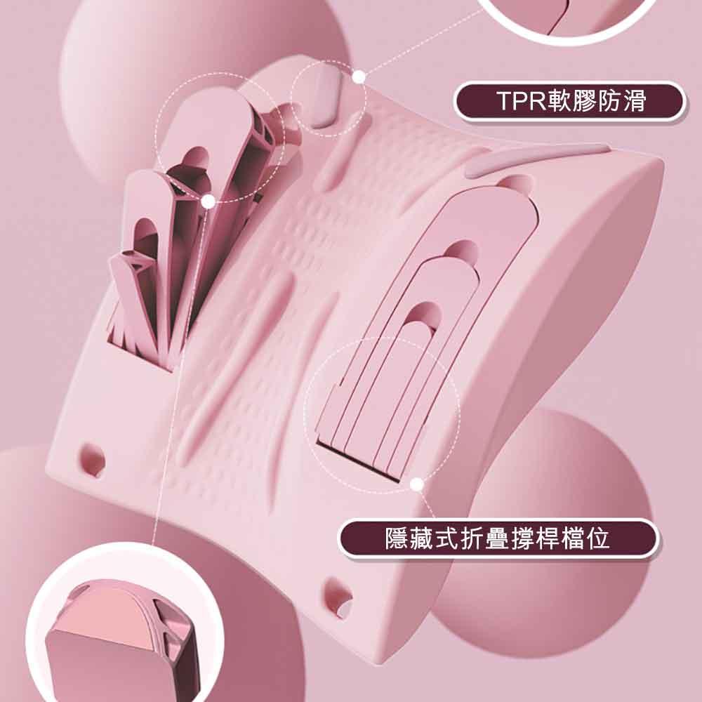 FED多功能三合一長者拉筋板 (標準版｜粉綠色) - 樂耆同行 Lohas Elderly－香港樂齡長者用品專門店