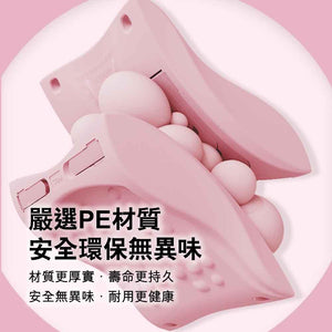 FED多功能三合一長者拉筋板 (標準版｜粉紅色) - 樂耆同行 Lohas Elderly－香港樂齡長者用品專門店
